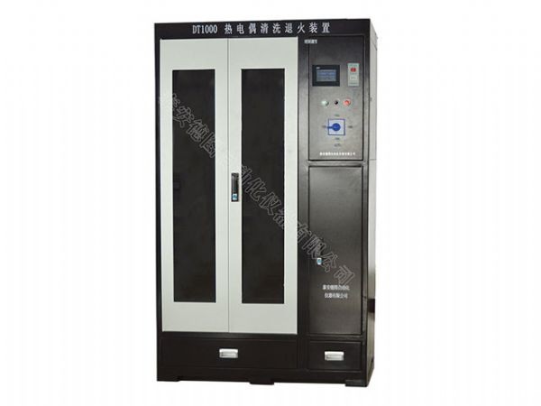 DT1000G Thermocouple Cleaning and Annealing Device