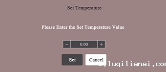 surface sensor calibrator control system