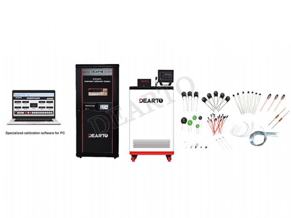 DTZ-NTC Thermistor Automatic Detection System