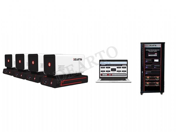 Base Metal Thermocouple Wire Automatic Calibration System