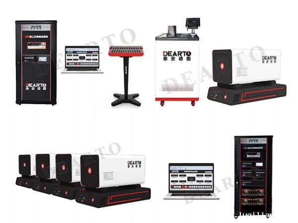 DTZ-01 Thermocouple and resistance temperature detector automatic calibration system
