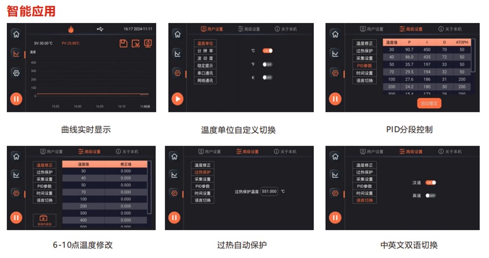 DTM-500B型 中温便携式黑体辐射源(50~550℃)