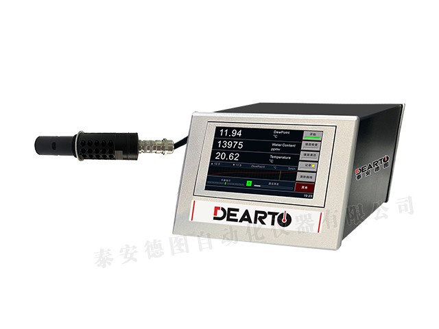 冷镜式精 密露点仪