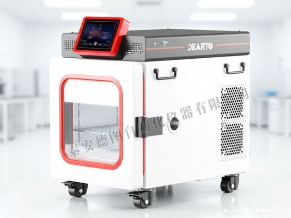 DTLH-Mob 便携式温湿度检定箱（-5~55℃）