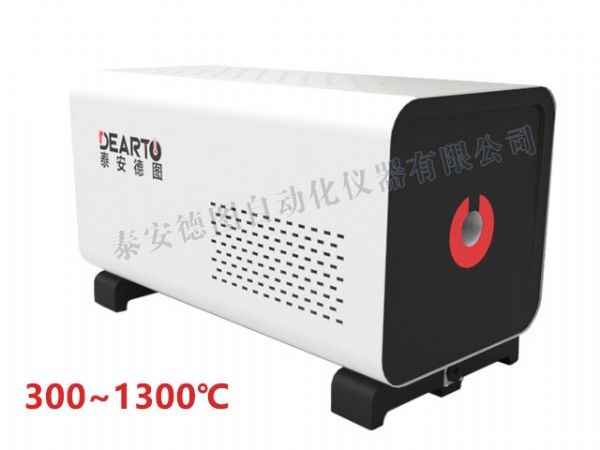 DTL-600 廉金属热电偶检定炉