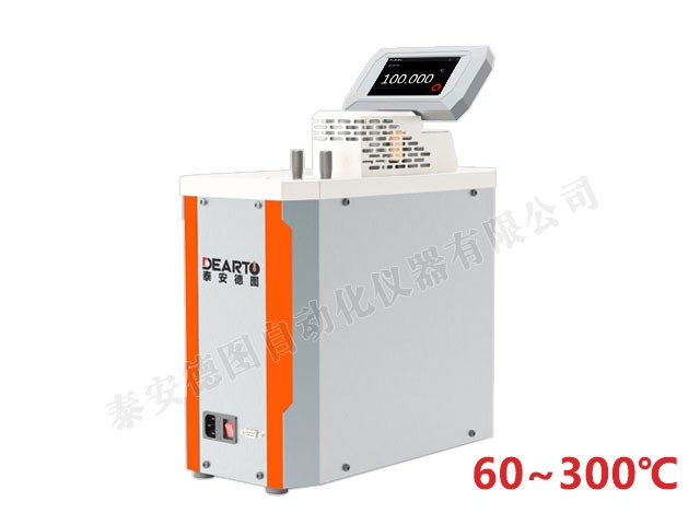 DTS-300B-mt 微型智能油槽(60-300℃)