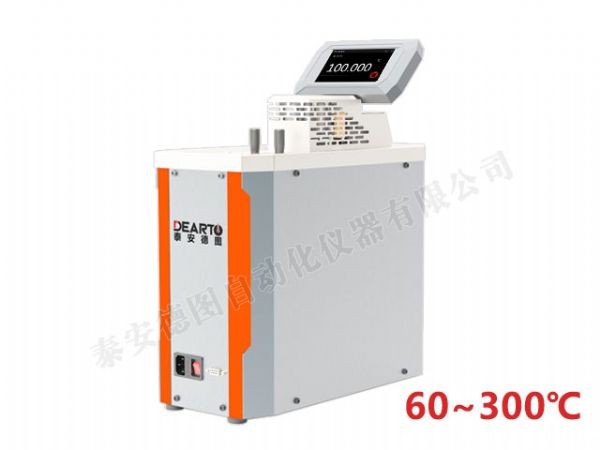 DTS-300B-mt 微型智能油槽（60-300℃）