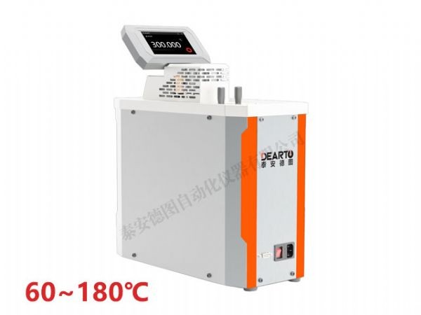 DTS-180B-mt 微型智能油槽（60-180℃）
